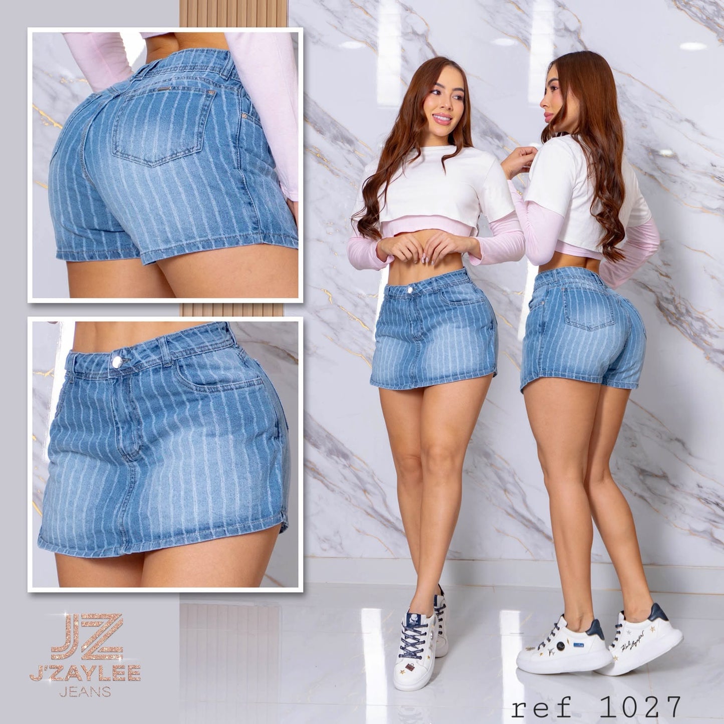 FALDA SHORT REF:1027
