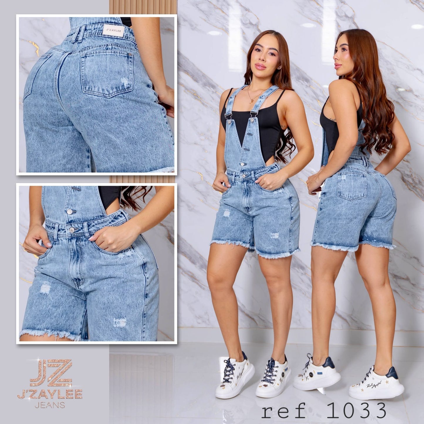 BRAGA SHORT REF:1033 CLARO
