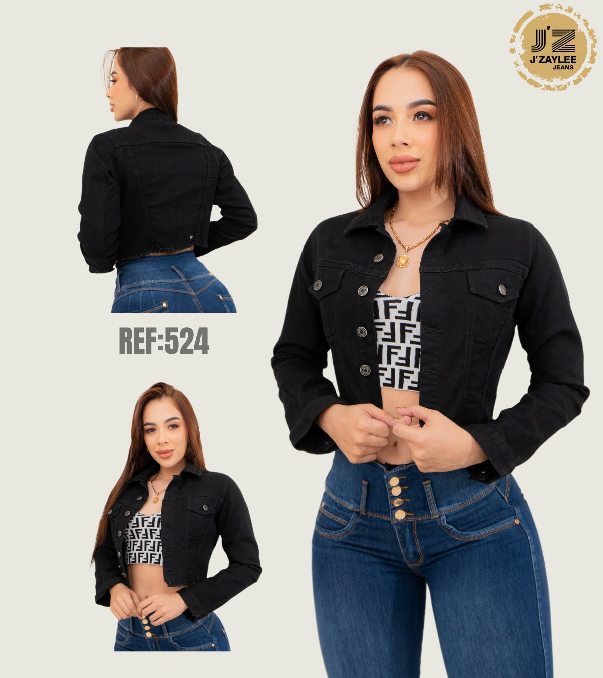 Chaqueta Bolsillo Camuflado