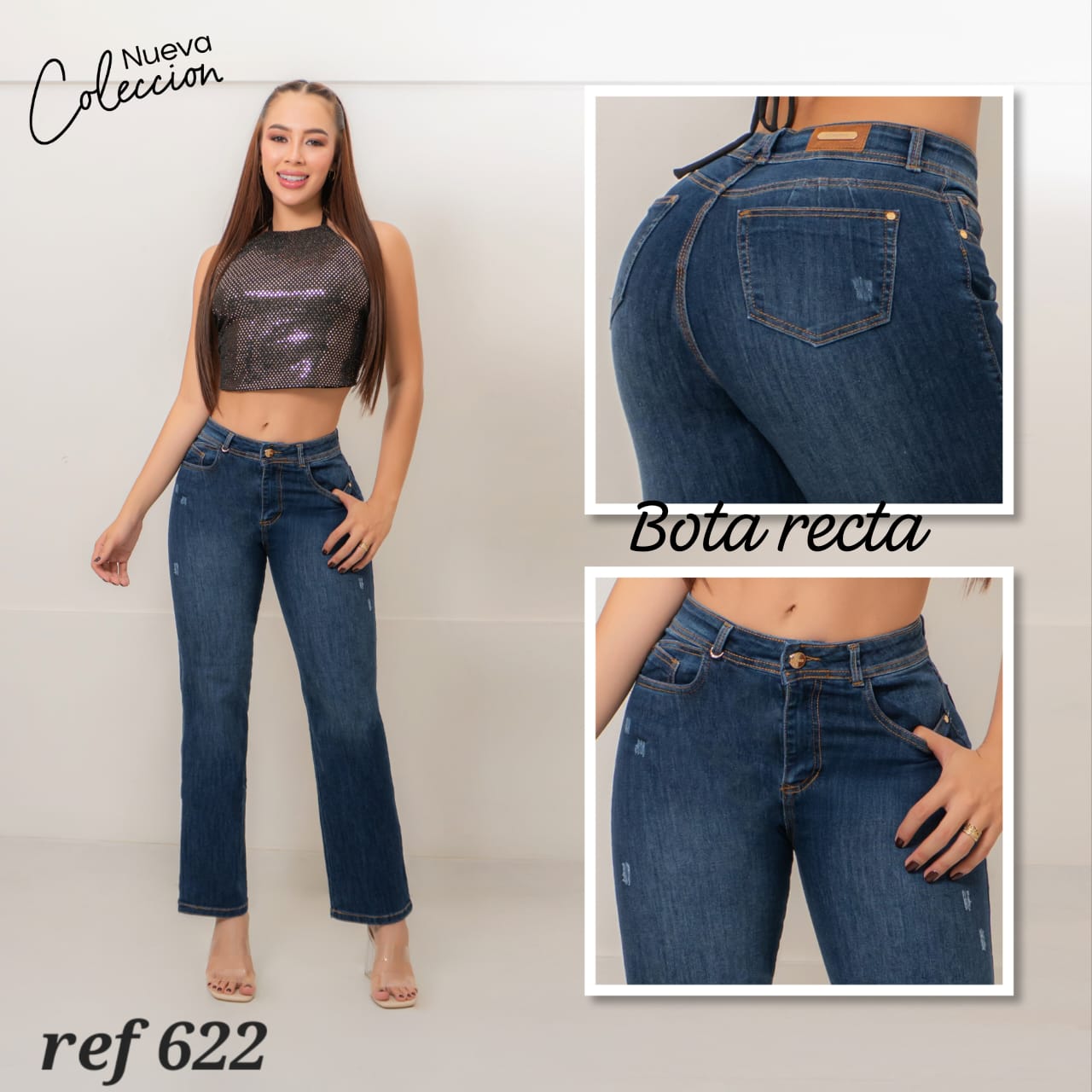 BOTA RECTA