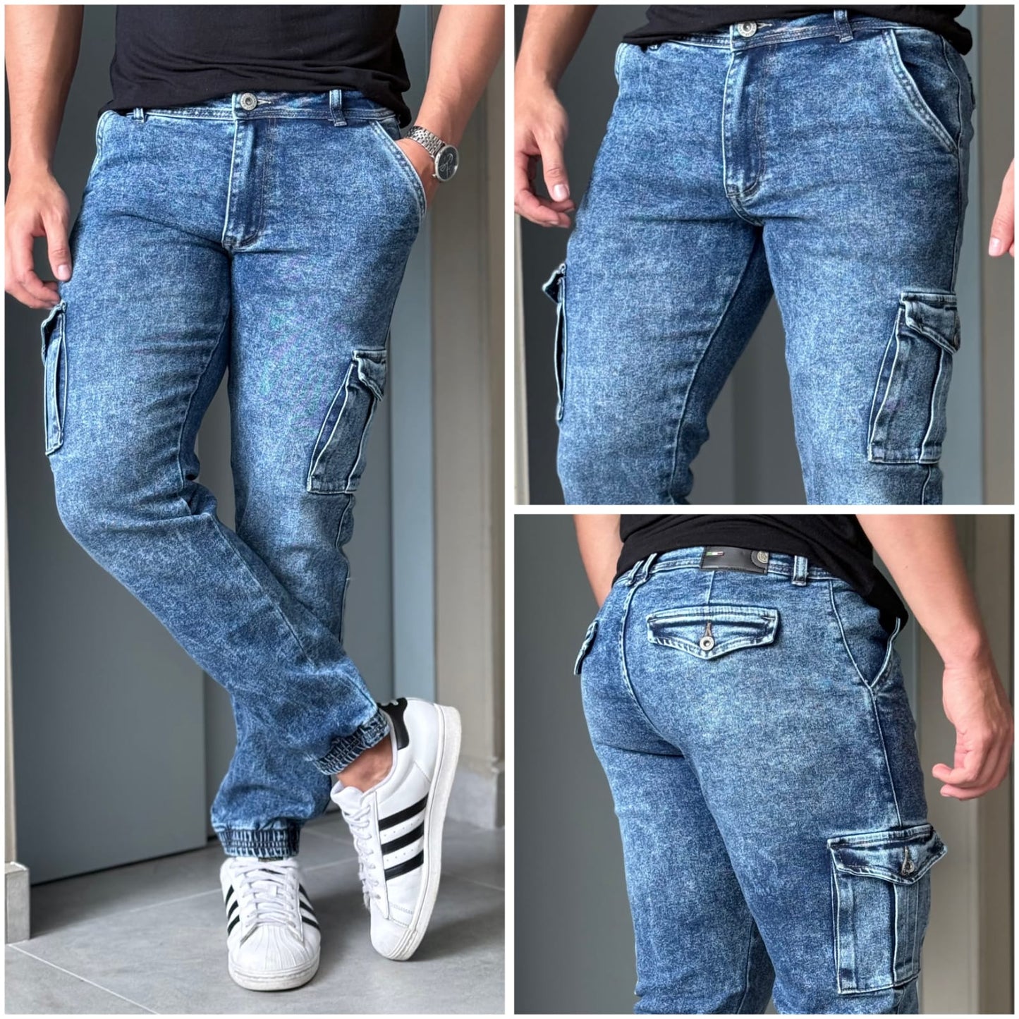 JEANS CABALLERO