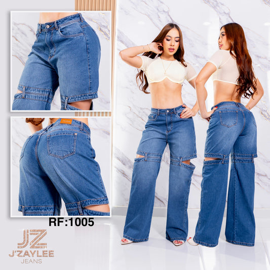 JEANS PALAZZO REF:1005