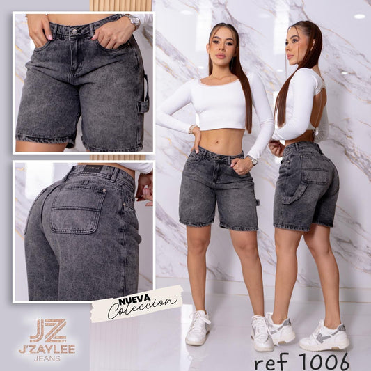 BERMUDA DENIM REF: 1006