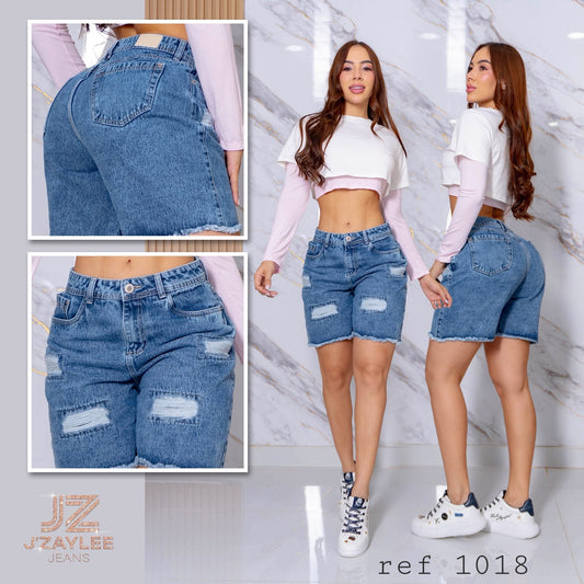 BERMUDA DENIM REF: 1018 MEDIO