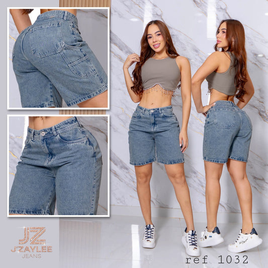 BERMUDA DENIM REF: 1032