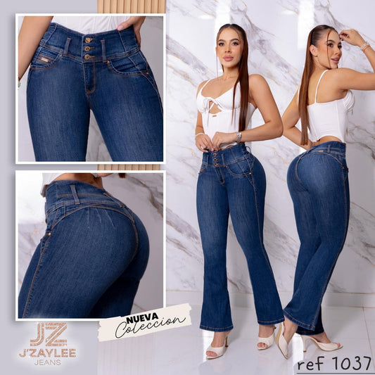 JEANS BOTA CAMPANA  REF:1037