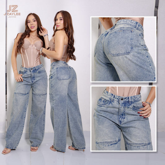 JEANS PALAZZO REF:1046