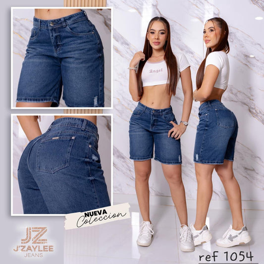 BERMUDA DENIM REF: 1054 MEDIO