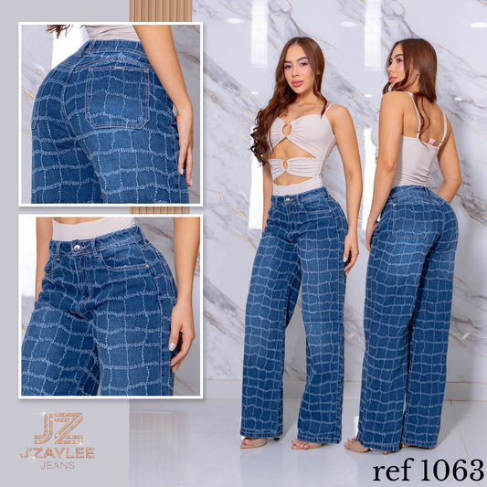 JEANS PALAZZO REF:1063