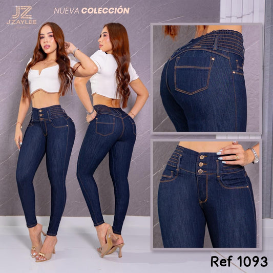JEANS 3 BOTONES REF: 1093