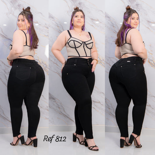 JEANS PLUS REF:812