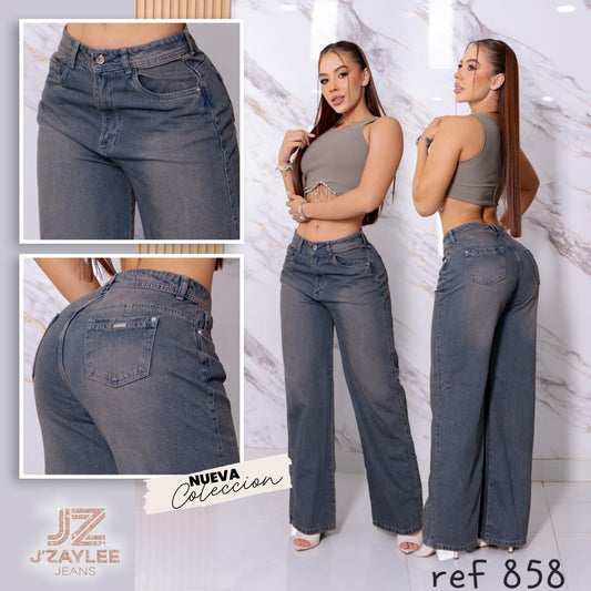 JEANS PALAZZO REF:858