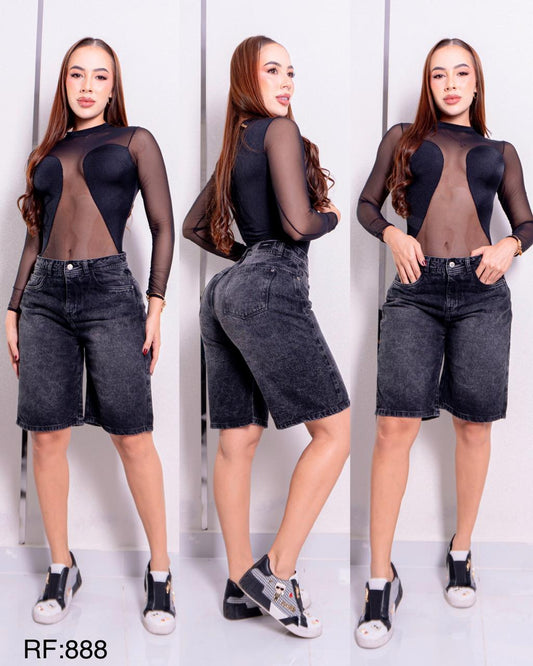 BERMUDA DENIM REF: 888O