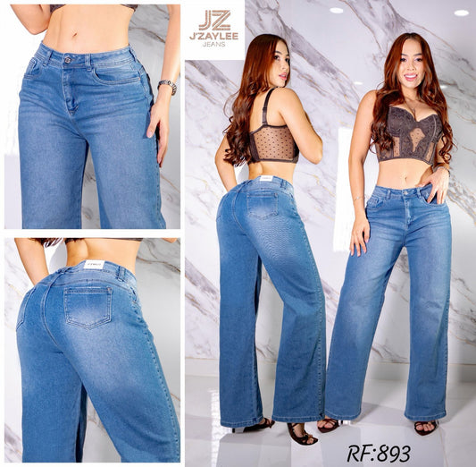 JEANS PALAZZO REF:893 MEDIO