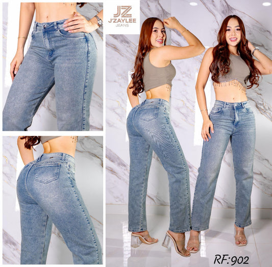 JEANS BOTA RECTA REF: 903