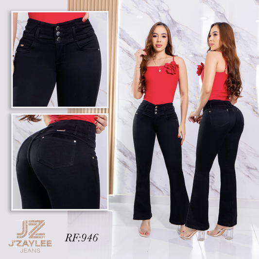 JEANS BOTA CAMPANA  REF:946