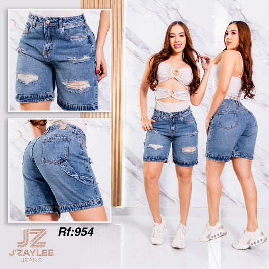 BERMUDA DENIM REF:954