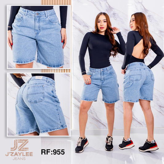 BERMUDA DENIM REF:955