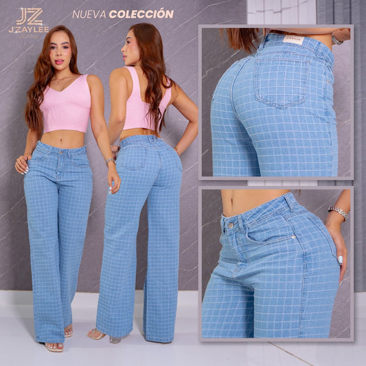 JEANS PALAZZO REF PN002