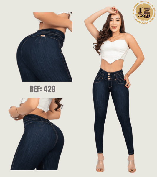 Jean Natural Skinny