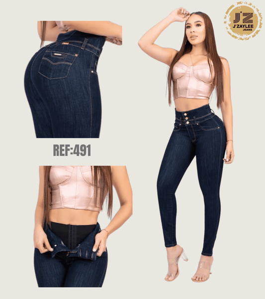 Jean Faja Natural