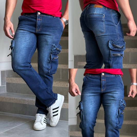 JEANS CABALLERO