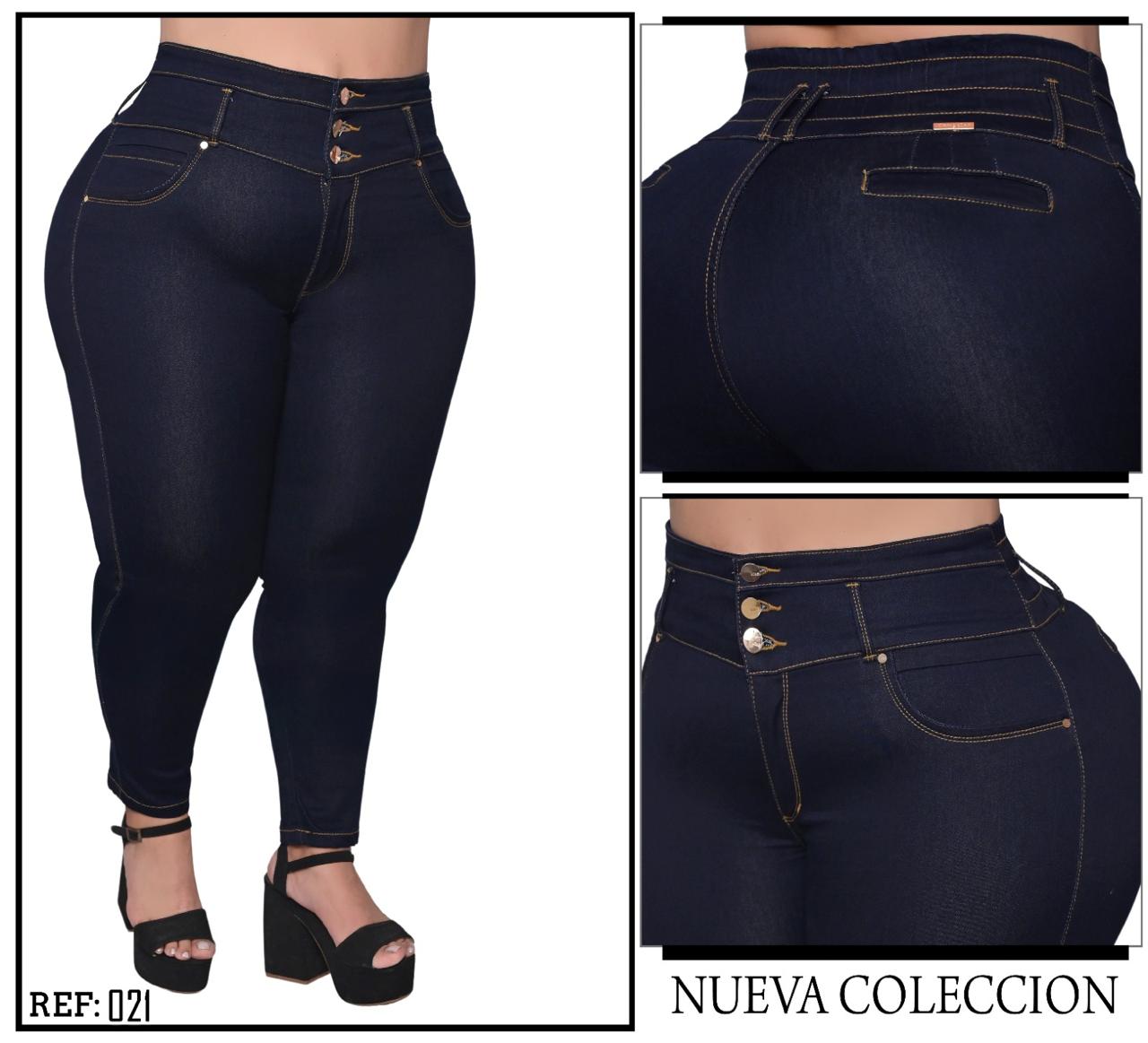 JEANS PLUS REF 569