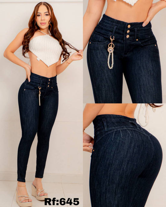 JEANS SKINNY REF 645
